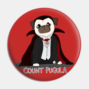 Count Pugula Pin