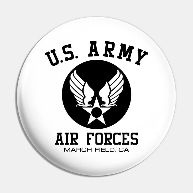 Mod.2 US Army Air Forces USAAF Pin by parashop