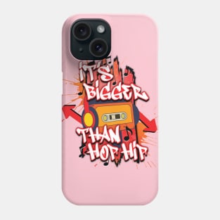 Hop Hip Design Lyrics And Best Background Phone Case