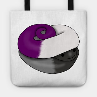 Asexual Snake Tote