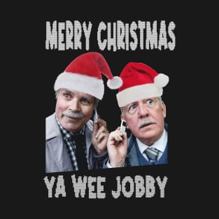 Merry Christmas Ya Wee Jobby T-Shirt