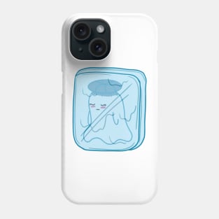 Little Ghost Frost Phone Case