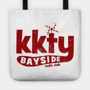 KKTY Bayside Radio Club Tote