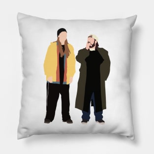 Jay and Bob Pillow