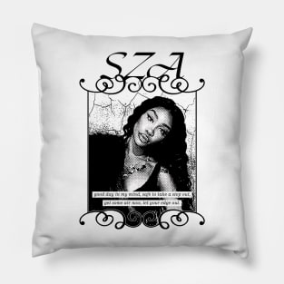SZA Pillow