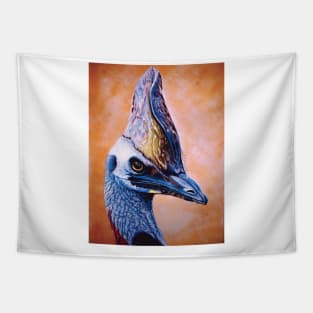 Cassowary Tapestry