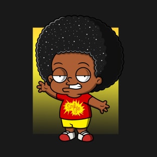 Soul Glo Rallo Tubbs T-Shirt