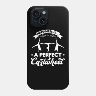 A Perfect Cartwheel Phone Case