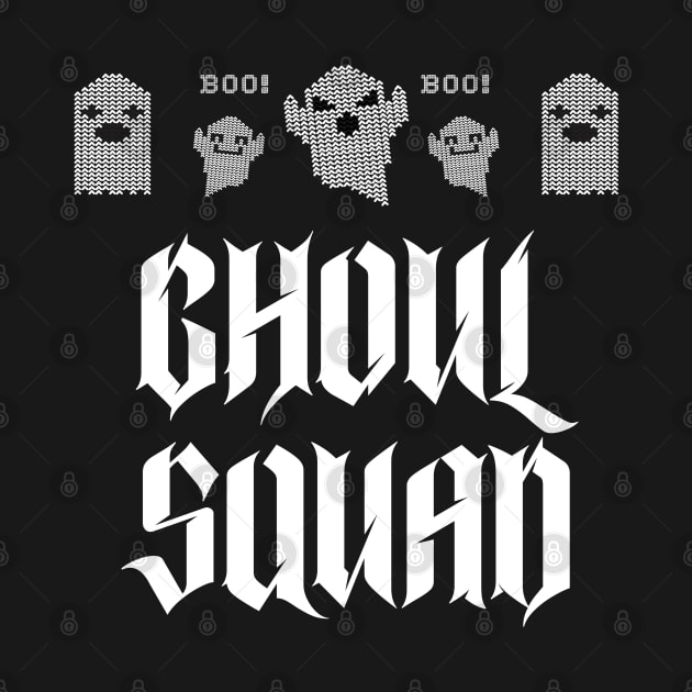 Ghoul Squad by Dodo&FriendsStore