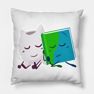 Pillow x Book (TPOT) Pillow