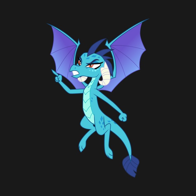 Princess Ember by CloudyGlow