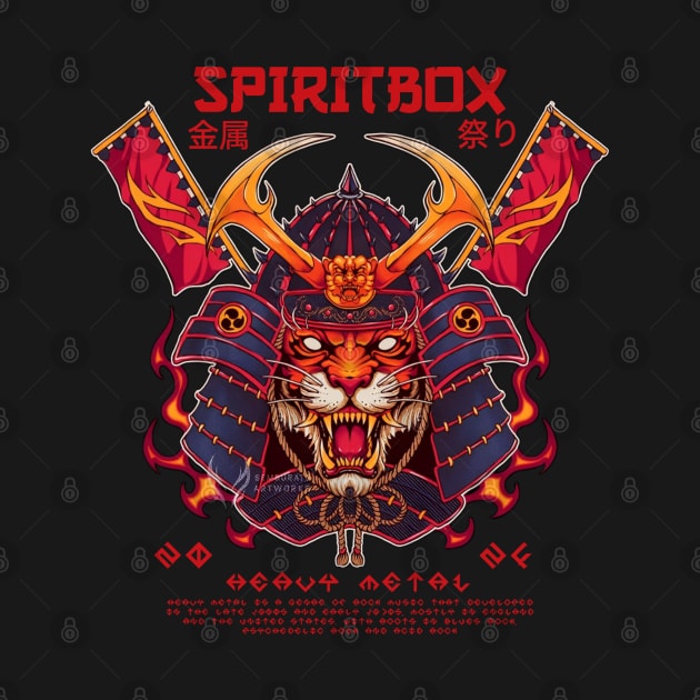 spiritbox by enigma e.o