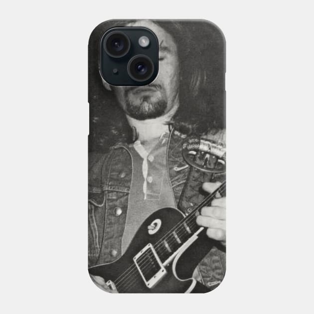 Dickey Betts Phone Case by chelinbroga