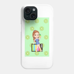 Red Velvet Joy Fruit Phone Case