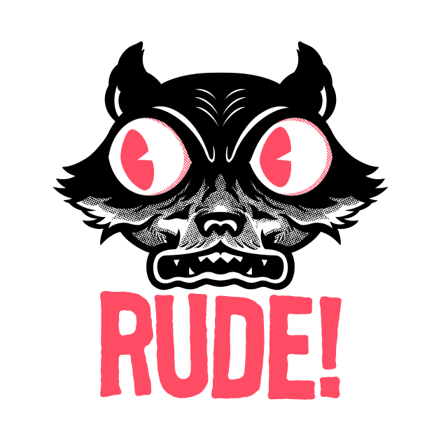 RUDE! by GiMETZCO!