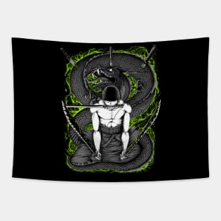 One Piece - Zoro Tapestry