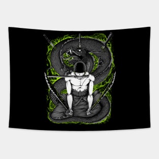 One Piece - Zoro Tapestry