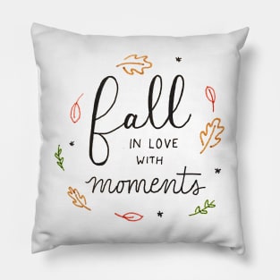 Fall In Love Pillow