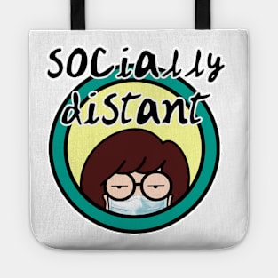 Daria Socially distant v1 Tote