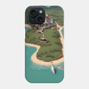 The Beach House Phone Case