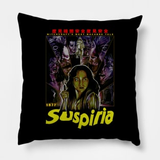 suspiria Pillow