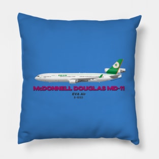 McDonnell Douglas MD-11 - EVA Air Pillow