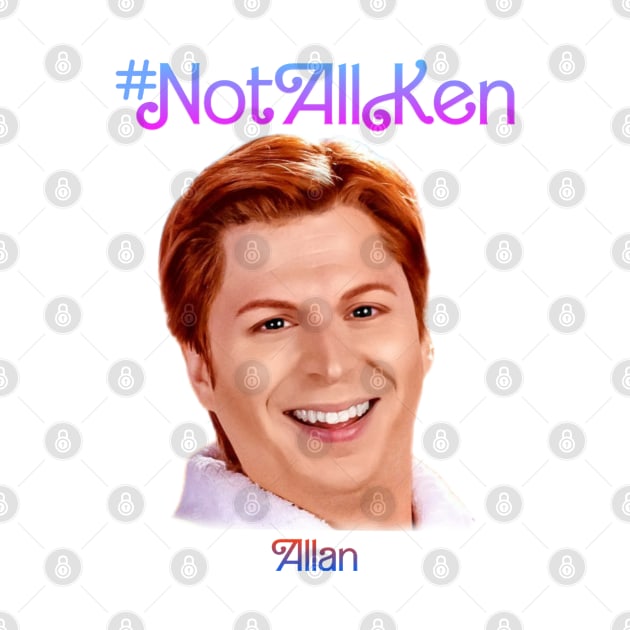 #NotAllKen by Kary Pearson