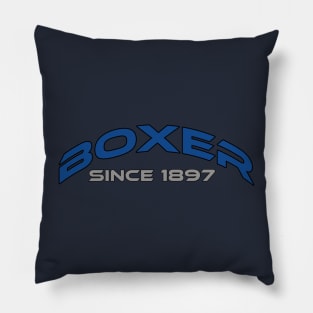 Boxer engine, boxer subie, toyota (Color 2) Pillow