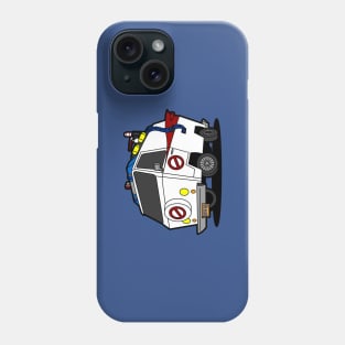 Ghost Van Phone Case