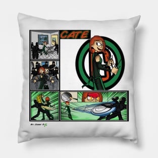 Cate Epic Highlights Pillow