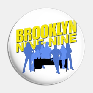 brooklyn 99 Pin