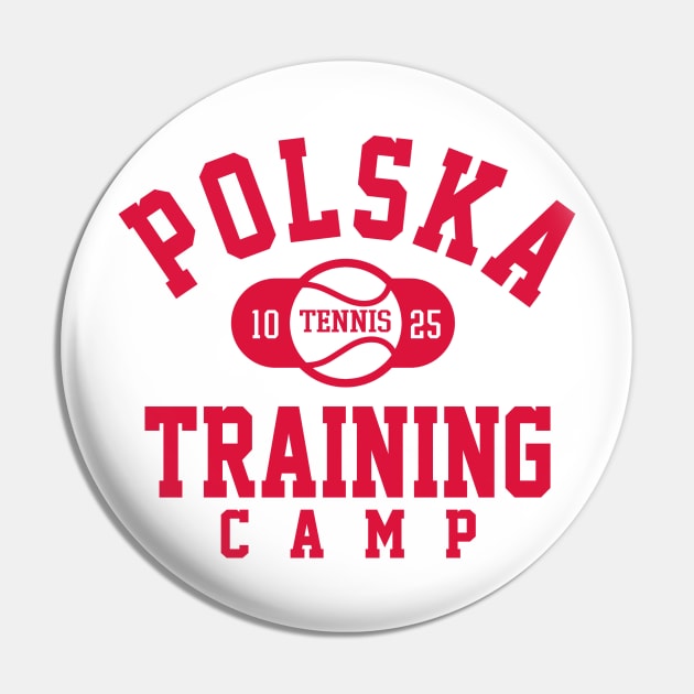 POLSKA TENNIS TRAINING CAMP Pin by LILNAYSHUNZ