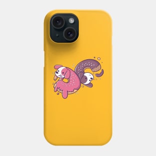 Dog-nuts Phone Case