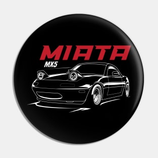 Mazda MX-5 Pin