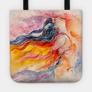 incandescence Tote