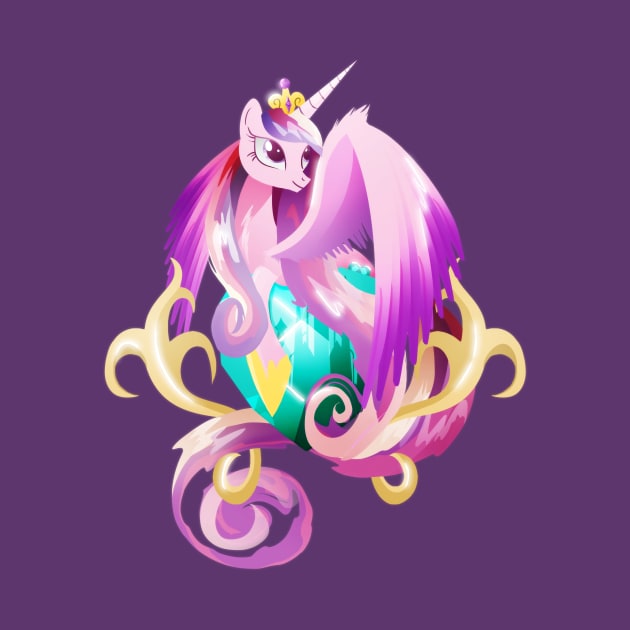 Princess Cadance by Ilona's Store