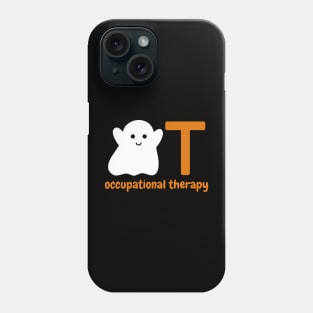 Occupational Therapy Halloween Design Phone Case