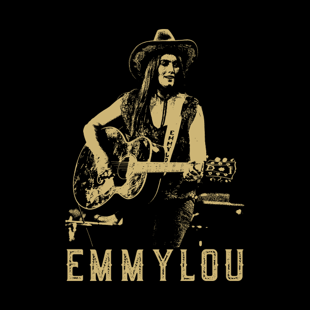 emmylou on by nnyuliv