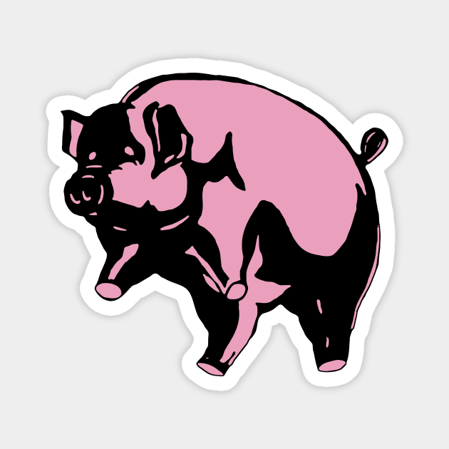 Pig Magnet by Harley Warren