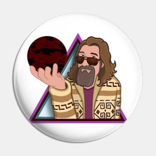 El Duderino Pin