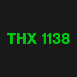 THX 1138 T-Shirt
