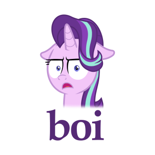 Starlight Glimmer boi T-Shirt