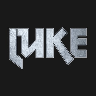 Heavy metal Luke T-Shirt