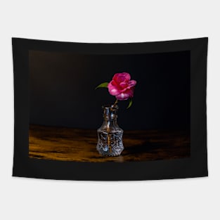 Camellia still life Tapestry