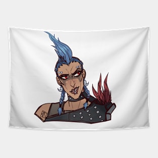 Junker Queen Tapestry