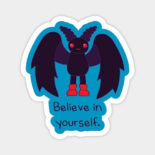 Mothman Magnet