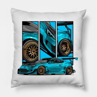 GT86 Pillow