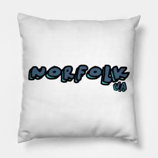 Norfolk Pillow