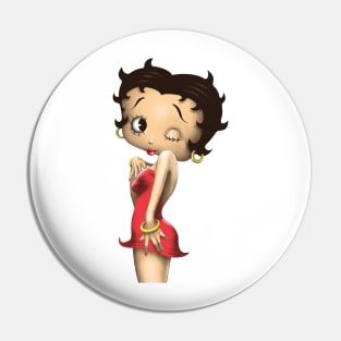 Simply Betty Pin