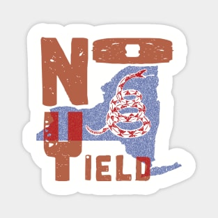 New York No Yield Magnet